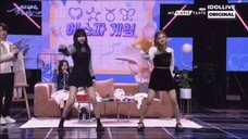 Winter和NingNing挑战1.5倍速《Savage》!
