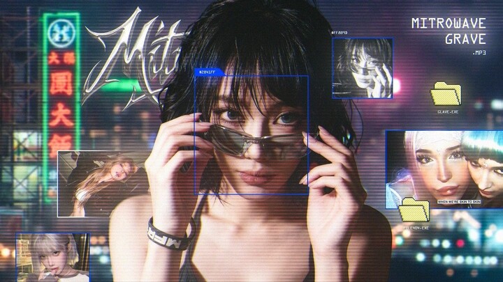 MitroWave - Grave (Slowed)