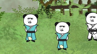 Lúc đầu anh ta đã bị giam cầm 100.000 năm và giành được cánh đồng Shura ở tập 57