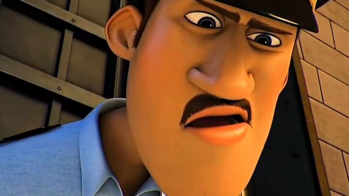 "Emas? Kami di sini bukan untuk mencuri emas" #Penguins of Madagascar #MovieClip #GoodMovieRecommend