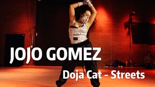 【Jojo Gomez】来看女神Jojo绝美力度编舞Doja Cat热单Streets