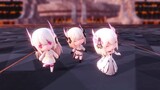 [Shuang Pamish] Commander, won't you come and see these three cuties (Liv)?