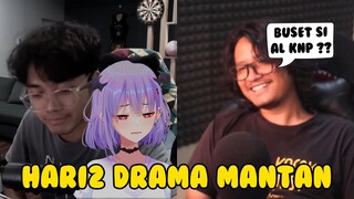 bang ray ketika melihat drama mantan bang al w miti