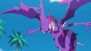 Pokemon: Sun and Moon Episode 143