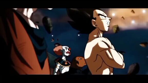 #Goku ultra instinct 🔥💯