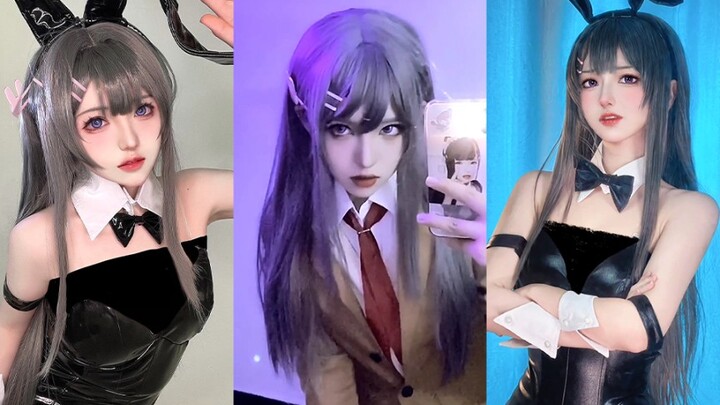 [Counting the ceiling of Mai's cosplay] Episode 4