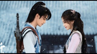 Final episode special | Hope to see you soon! | Sword and Fairy | 祈今朝 | ENG SUB