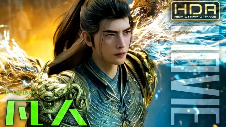 [4K×HDR] Cultivation of the Immortal [Han Li vs. Master Le - Part 1] Ultimate Visuals + Ultimate Sou