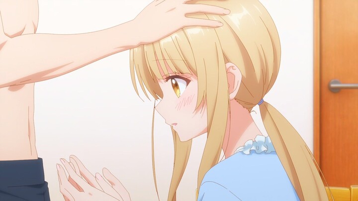 The Angel Next Door Spoils Me Rotten Season 2 Episode 2 ~ Amane Buka Baju, Mahiru Malu-malu..!!🤭😆