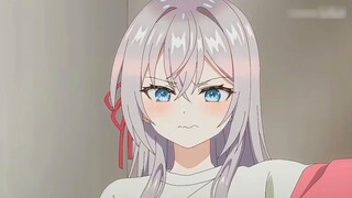 "The moment you appear, the world is illuminated"