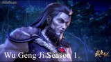 Wu Geng Ji Season 1 Episode 28 Subtitle Indonesia