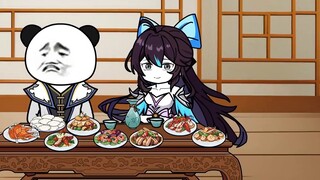 Tập 54: Danh sách vật lý của Tiandao Golden List kết thúc