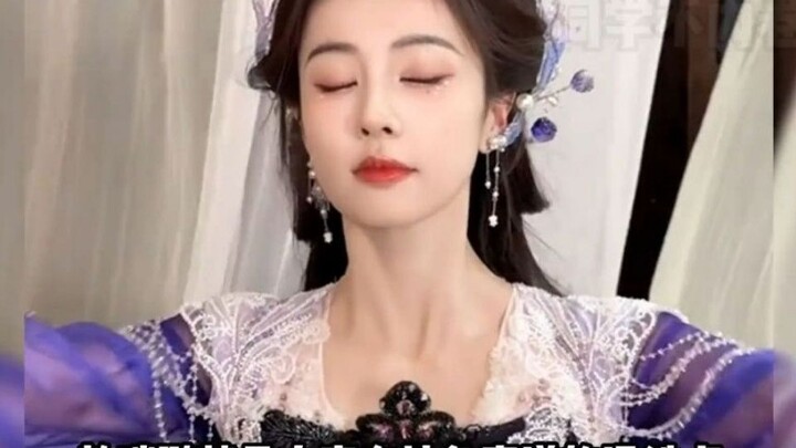 Ao Ruipeng is the Waterloo on Bai Lu’s “abstract” acting track—once it was always Bai Lu driving her