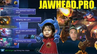 JAWHEAD.EXE - LEMPARIN TEAM KE MUSUH ? APA SALAH GUA COBA.