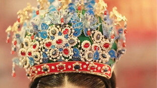 ฉันสวมมงกุฎฟีนิกซ์ราชวงศ์หมิงไปครึ่งโลก เมื่อสไตล์แห่งชาติแพร่หลายไปทั่วโลก ฉันก็ต้องชื่นชมภูมิปัญญา