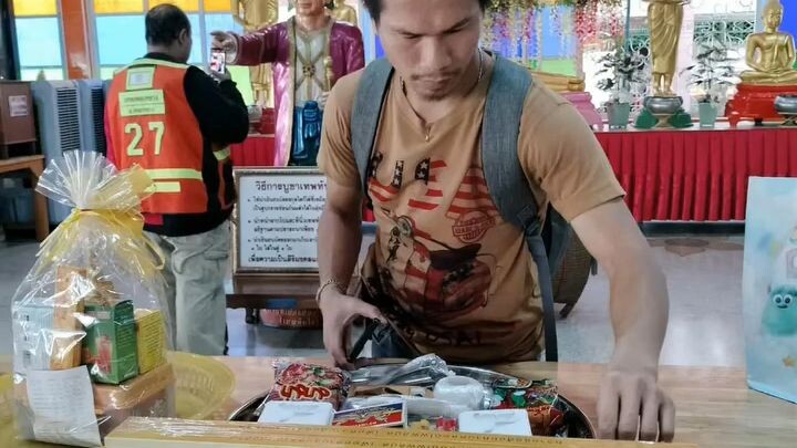 ถวายสังฆทาน มีสมอเรือ,หลอดไฟฟ้าและอื่นๆ วันที่29 พฤศจิกายน 2568 #สมอเรือ #สังฆทาน