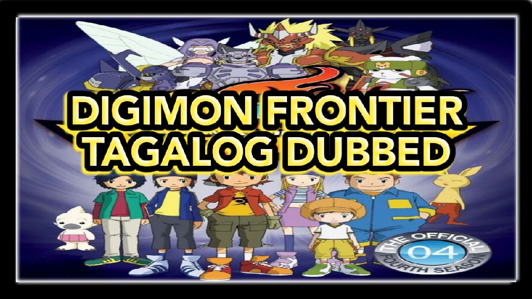 DIGIMON ADVENTURE TRI. #2 TAGALOG DUBBED - BiliBili