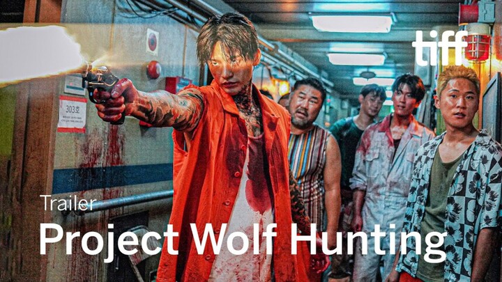 Project Wolf Hunting : TagDub