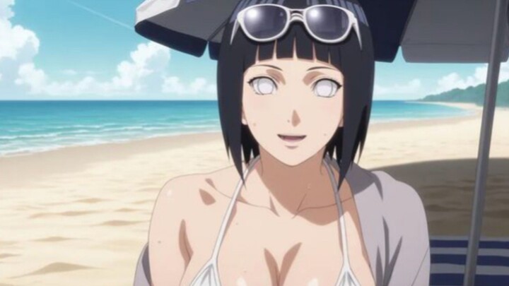 KETIKA HINATA ANU ANU SAMA NARUTO