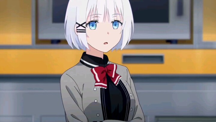The fight between the white-haired wife is so exciting, I will definitely follow this anime!