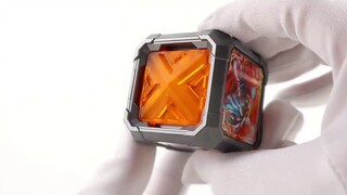 Aker Ultraman GP Gachapon Aker Cube 02 Galaxy Armor Ultraman Mother Edie Gray Assaga Cero Shining Bl