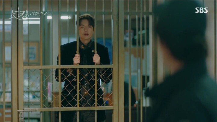 The King Eternal Monarch 2020 EP 2 Sub Indo