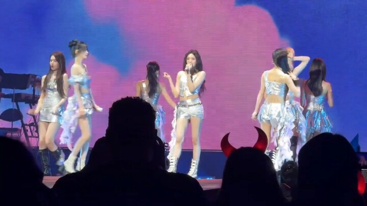 Really like you - babymonster 1st world tour (hello monster) in LA