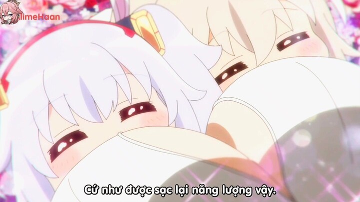 Cảm Giác Cũng Mún Được Chữa Lành Như Vậy 🥺
