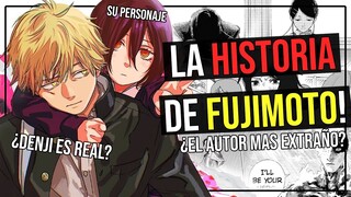 La Historia ANTES DE CHAINSAW MAN 😨| Tatsuki Fujimoto Historia, DATOS Y SECRETOS que NO Conoces