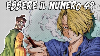 COSA COMPORTA IL SUO ESSERE IL NUMERO 4?