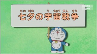 Doraemon malay | perang angkasa tanabata