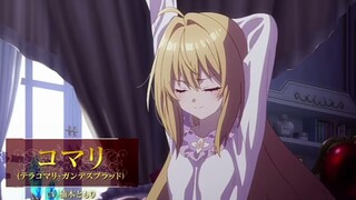 Trailer _ Hikikomari Kyuuketsuki no Monmon 4/2023