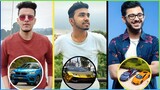 New List Of Top 5 Indian Gamers Cars Collection, Income & Net worth - Total Gaming,Techno Gamerz
