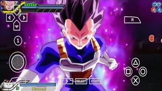 NEW Dragon Ball Super DBZ TTT MOD BT3 ISO With Permanent Menu, New Manga Vegeta Hakaishin & Granola