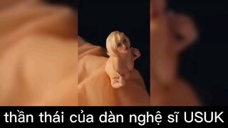 thần thái của dàn nghệ sĩ USUK #USUK