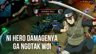 AKHIRNYA BISA MAKE HERO LANGGANAN BAN AHAHA