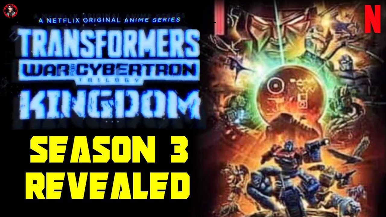 kingdom war of cybertron