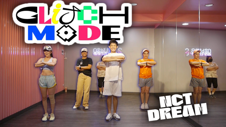 【NCT DREAM】 Glitch Mode | Thailand's Golfy | Fat-burning dance by Korean girl group stars