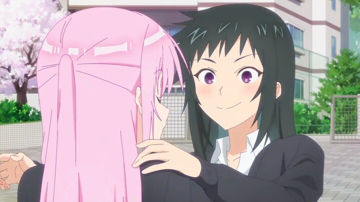 Shikimori Not Just a Cutie #shikimori #cute #love #viral #animation #anime