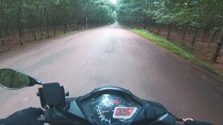 Phượt luôn #45 - Nâng Cấp Camera Làm MotoVlog - Test Gopro 7 Black