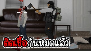 เอาชีวิตรอดจากกองทัพซอมบี้ 2 - The last stand union city [ CatZGamer ]