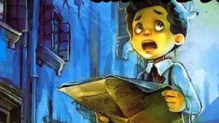 Charles IX, whose childhood shadow was sealed, what is the story of the original version of The Dead