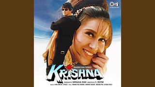 Koi Kaise Mohabbat Chupaye Krishna Sunil Shetty Karisma Kapoor Kumar Sanu Sadhana Sargam