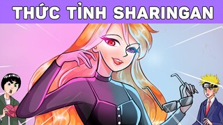 THỨC TÌNH SHARINGAN | Phim hoạt hình | Buôn Chuyện Quanh Ta #BCQT