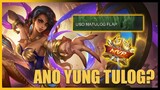 Ano Yung Tulog? | Esmeralda Gameplay | Mobile Legends