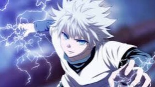 momen killua di remehkan oleh musuhnya