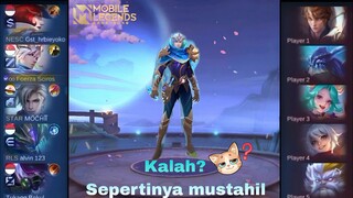 Cara Bermain Efektif Ketika Tim Tidak Ada Tahan Badan ❗