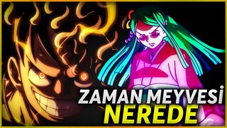 Luffy Neden Daha Önce Gear 5 Açamadı? | One Piece Soru Cevap