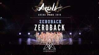 [1st Place] Zeroback | Arena China 2019 [@VIBRVNCY 4K]