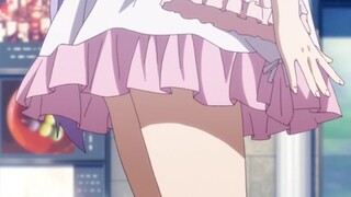 国人人均白毛控？这个杀伤力如何？